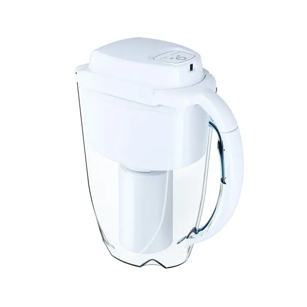 Carafe microfiltration