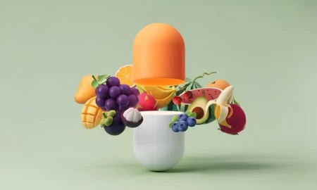Pilule anti-âge