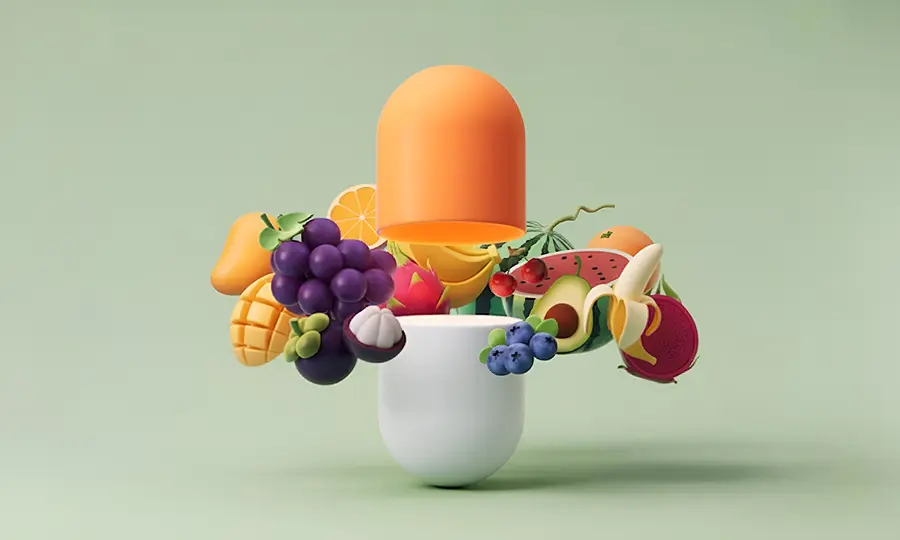 Pilule anti-âge